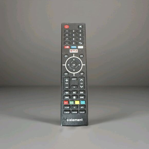 ELEMENT REMOTE CONTROL TY-49C-1 Smart TV ELSJ5017 E4SFT5017 E4STA501 ORIGINAL - Picture 1 of 2